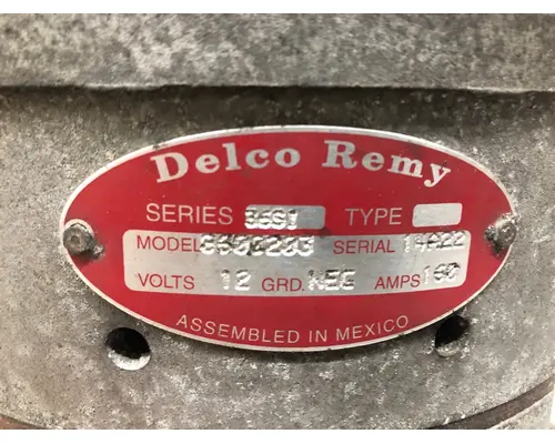 FREIGHTLINER M2-106 Alternator