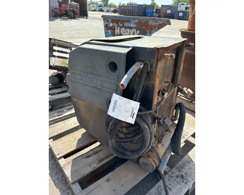 FREIGHTLINER M2-106 Auxiliary Power Unit