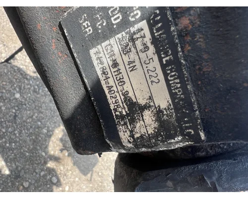 FREIGHTLINER M2 106 Axle Assembly, Rear