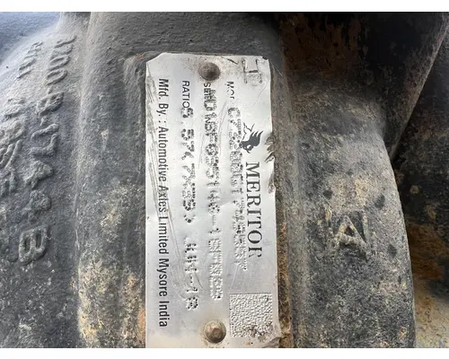 FREIGHTLINER M2 106 Axle Assy, Fr (4WD)