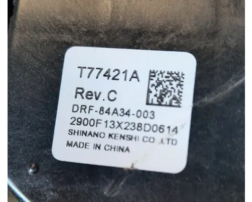 FREIGHTLINER M2 106 BLOWER MOTOR (HVAC)