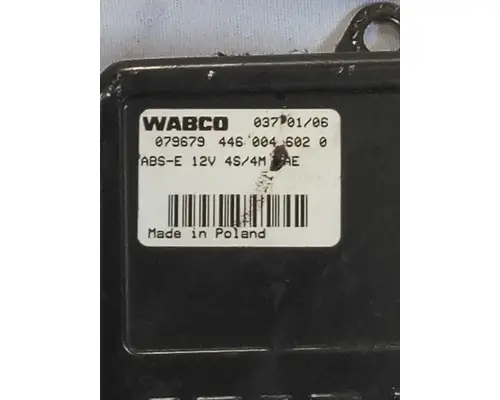 FREIGHTLINER M2 106 BRAKE CONTROL MODULE (ABS)