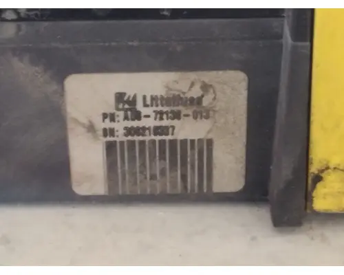 FREIGHTLINER M2 106 BULKHEAD CONTROL MODULE (BHM)