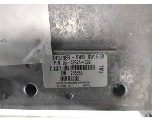 FREIGHTLINER M2 106 BULKHEAD CONTROL MODULE (BHM)