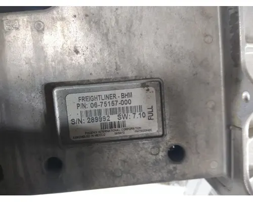 FREIGHTLINER M2 106 BULKHEAD CONTROL MODULE (BHM)