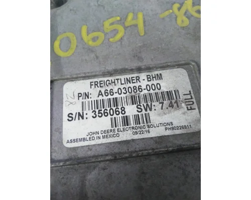 FREIGHTLINER M2 106 BULKHEAD CONTROL MODULE (BHM)