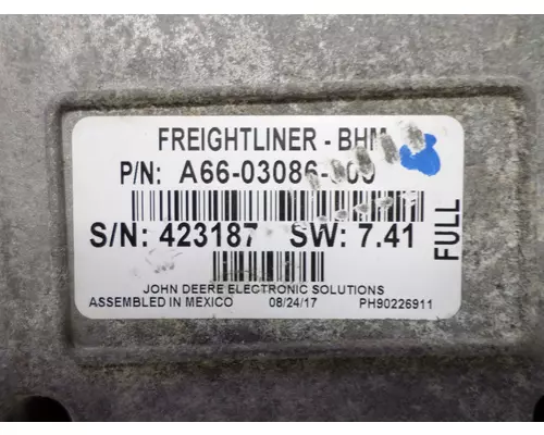 FREIGHTLINER M2 106 BULKHEAD CONTROL MODULE (BHM)