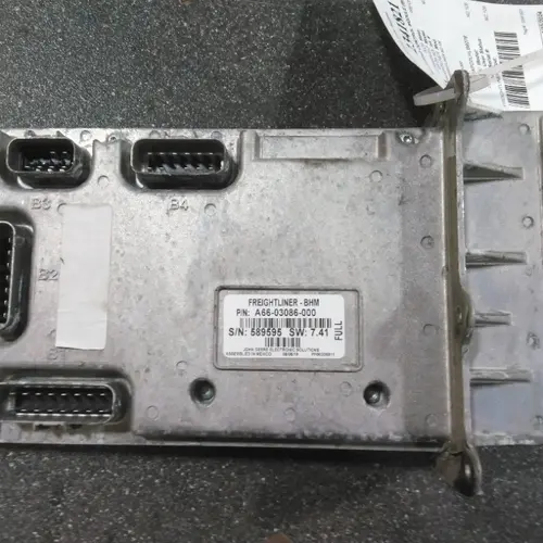 FREIGHTLINER M2 106 BULKHEAD CONTROL MODULE (BHM) OEM# A66-03086  
