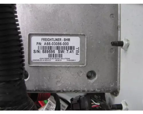 FREIGHTLINER M2 106 BULKHEAD CONTROL MODULE (BHM)