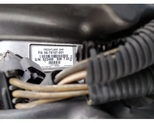 FREIGHTLINER M2 106 BULKHEAD CONTROL MODULE (BHM)