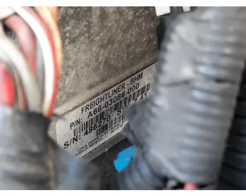 FREIGHTLINER M2 106 BULKHEAD CONTROL MODULE (BHM)