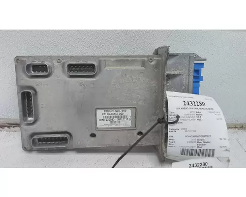 FREIGHTLINER M2 106 BULKHEAD CONTROL MODULE (BHM)