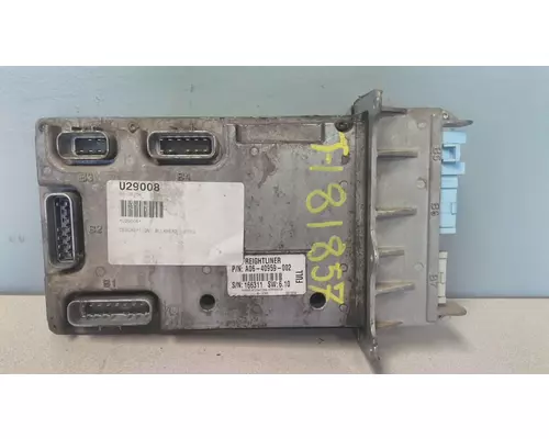 FREIGHTLINER M2 106 BULKHEAD CONTROL MODULE (BHM)