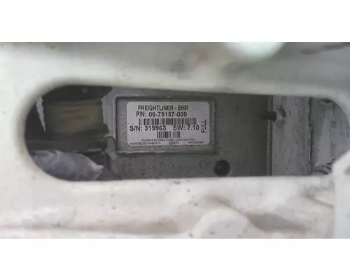 FREIGHTLINER M2 106 BULKHEAD CONTROL MODULE (BHM)