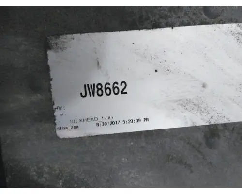 FREIGHTLINER M2 106 BULKHEAD CONTROL MODULE (BHM)