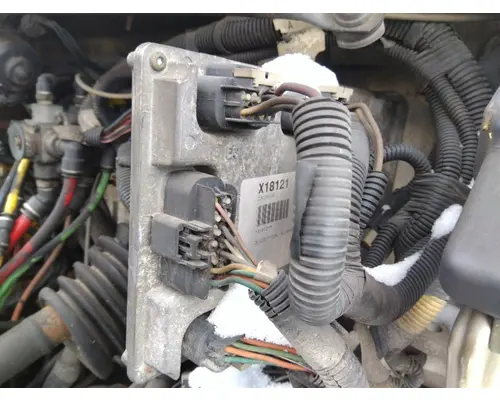 FREIGHTLINER M2 106 BULKHEAD CONTROL MODULE (BHM)