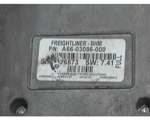 FREIGHTLINER M2 106 BULKHEAD CONTROL MODULE (BHM)