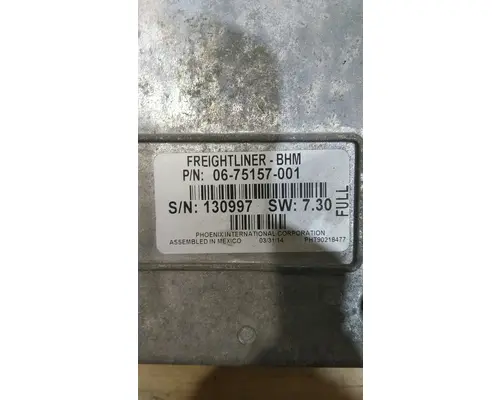 FREIGHTLINER M2 106 BULKHEAD CONTROL MODULE (BHM)