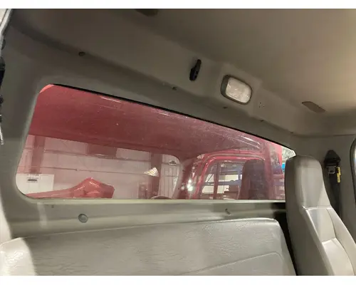 FREIGHTLINER M2-106 Back Glass