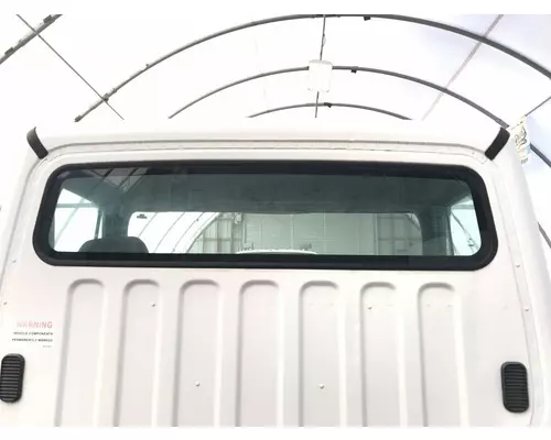 FREIGHTLINER M2-106 Back Glass