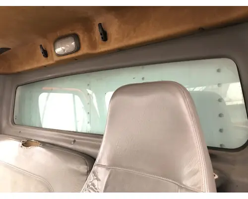 FREIGHTLINER M2-106 Back Glass