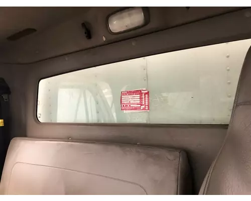 FREIGHTLINER M2-106 Back Glass