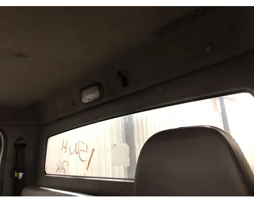 FREIGHTLINER M2-106 Back Glass
