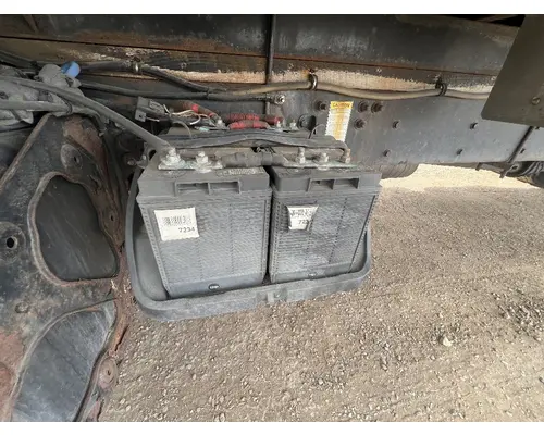 FREIGHTLINER M2 106 Battery Box