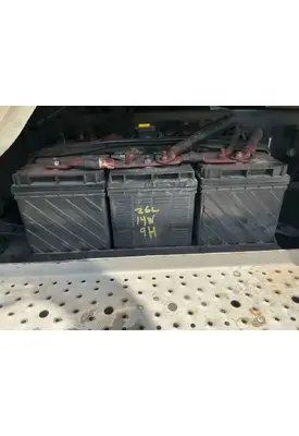 FREIGHTLINER M2 106 Battery Boxes