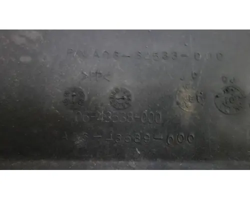 FREIGHTLINER M2 106 Battery Tray