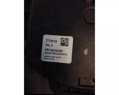 FREIGHTLINER M2 106 Blower Motor, HVAC