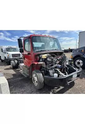 FREIGHTLINER M2 106 Blower Motor (HVAC)