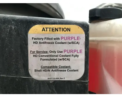 FREIGHTLINER M2-106 Body, Misc. Parts