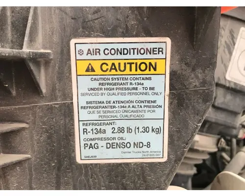 FREIGHTLINER M2-106 Body, Misc. Parts