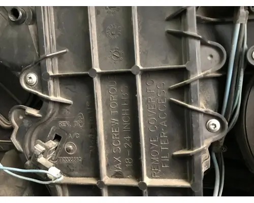 FREIGHTLINER M2-106 Body, Misc. Parts