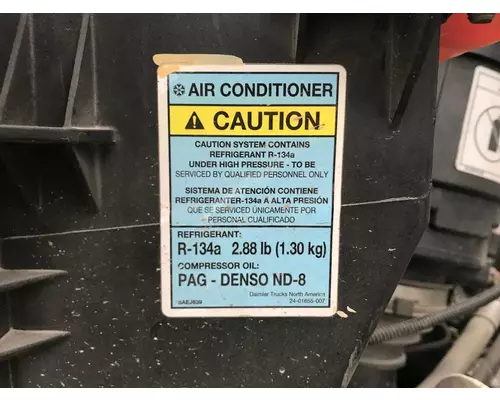 FREIGHTLINER M2-106 Body, Misc. Parts