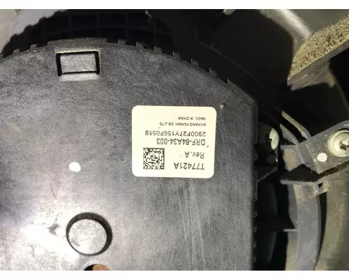 FREIGHTLINER M2-106 Body, Misc. Parts