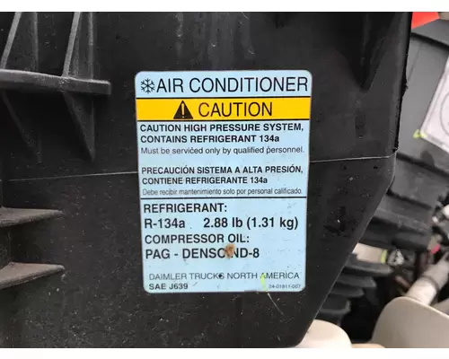 FREIGHTLINER M2-106 Body, Misc. Parts