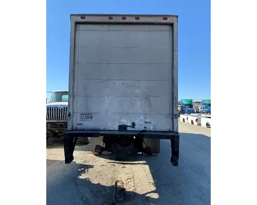 FREIGHTLINER M2 106 Body  Bed