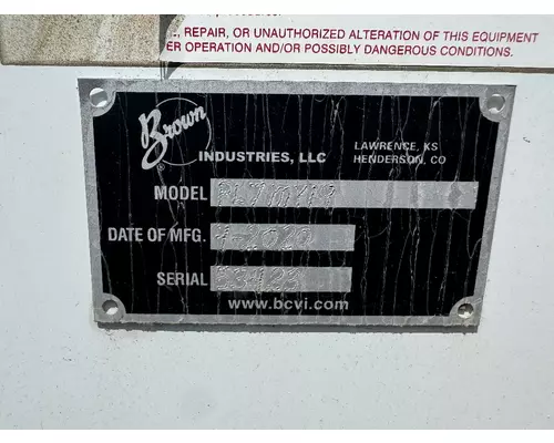 FREIGHTLINER M2 106 Box  Bed