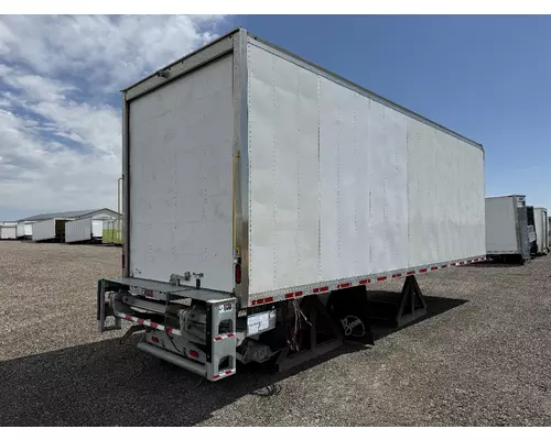 FREIGHTLINER M2 106 Box  Bed