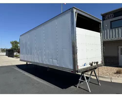 FREIGHTLINER M2 106 Box  Bed