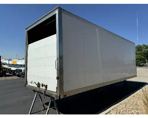 FREIGHTLINER M2 106 Box  Bed