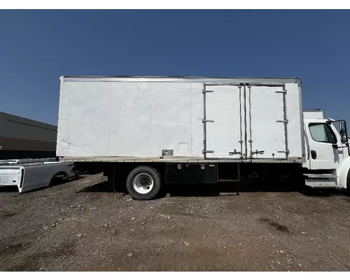 FREIGHTLINER M2 106 Box  Bed