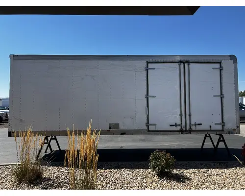 FREIGHTLINER M2 106 Box  Bed