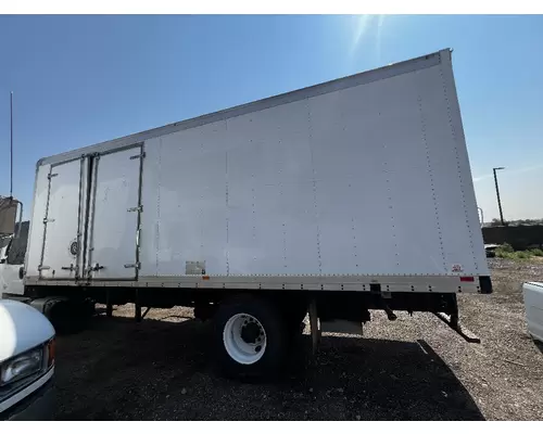 FREIGHTLINER M2 106 Box  Bed
