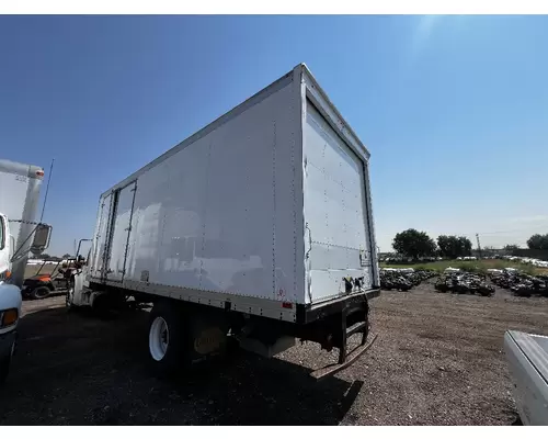 FREIGHTLINER M2 106 Box  Bed