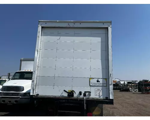 FREIGHTLINER M2 106 Box  Bed