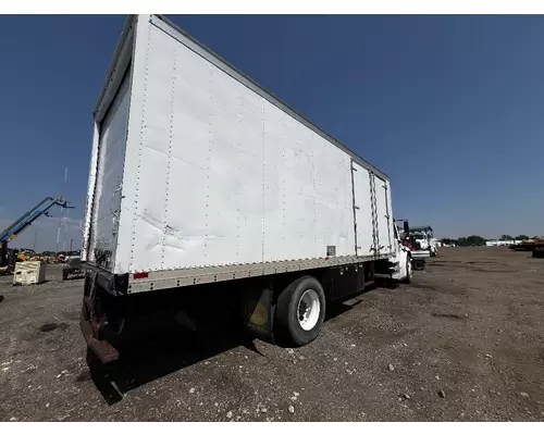 FREIGHTLINER M2 106 Box  Bed