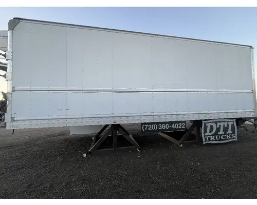 FREIGHTLINER M2 106 Box  Bed